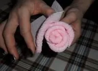 Як зробити квіти з серветок своїми руками для прикраси будинку (руками) Як зробити квіти з серветок своїми руками для прикраси будинку
