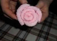 Як зробити квіти з серветок своїми руками для прикраси будинку (як зробити квіти з серветок своїми руками фото і відео) Як зробити квіти з серветок своїми руками для прикраси будинку