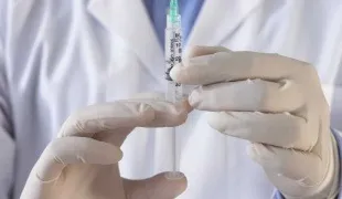 Як зробити укол в руку