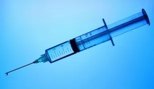 Як зробити укол в руку