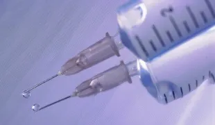 Як зробити укол в руку