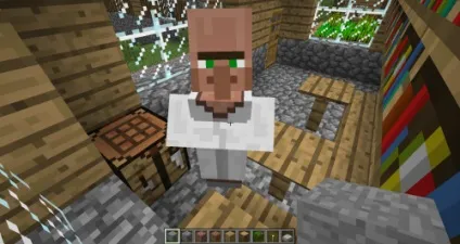 Як зробити в minecraft книгу Зачарований і де застосувати (minecraft книга Зачарований папір заклинання) Як зробити в minecraft книгу Зачарований і де застосувати