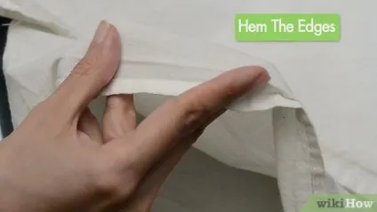 Як зробити тогу 1