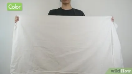 Як зробити тогу 1