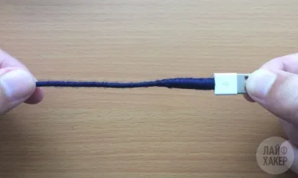 Як зробити вічний lightning-кабель за півгодини (вічний) Як зробити вічний lightning-кабель за півгодини