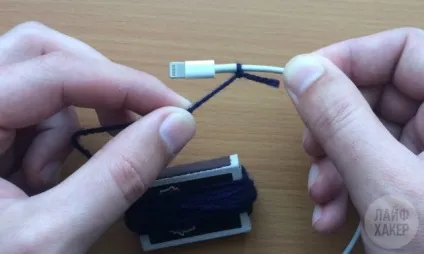 Як зробити вічний lightning-кабель за півгодини (вічний) Як зробити вічний lightning-кабель за півгодини