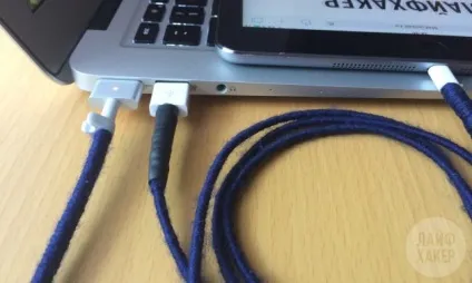 Як зробити вічний lightning-кабель за півгодини (півгодини) Як зробити вічний lightning-кабель за півгодини