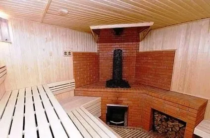Як скласти піч для лазні з цегли своїми руками порядовка, креслення, схема печі (піч) Як скласти піч для лазні з цегли своїми руками порядовка, креслення, схема печі