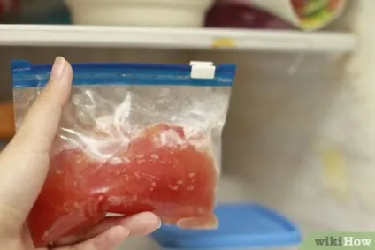 Як зберегти продукти харчування (овочів можна використовувати) Як зберегти продукти харчування