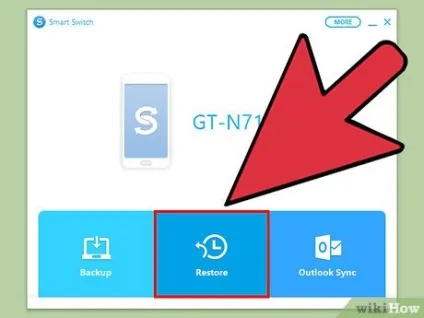 Як скопіювати sms-повідомлення з пристрою samsung galaxy на комп'ютер (повідомлення) Як скопіювати sms-повідомлення з пристрою samsung galaxy на комп'ютер