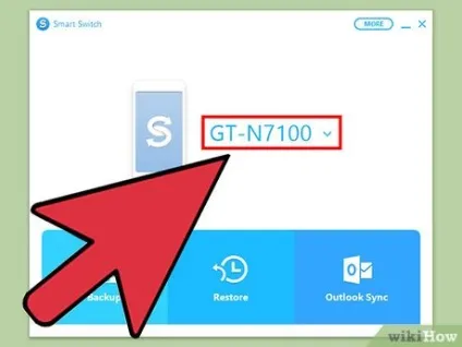Як скопіювати sms-повідомлення з пристрою samsung galaxy на комп'ютер (програму Smart Switch) Як скопіювати sms-повідомлення з пристрою samsung galaxy на комп'ютер