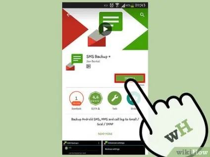 Як скопіювати sms-повідомлення з пристрою samsung galaxy на комп'ютер (комп'ютер) Як скопіювати sms-повідомлення з пристрою samsung galaxy на комп'ютер