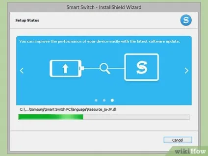 Як скопіювати sms-повідомлення з пристрою samsung galaxy на комп'ютер (програму Smart Switch) Як скопіювати sms-повідомлення з пристрою samsung galaxy на комп'ютер