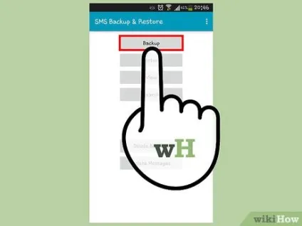 Як скопіювати sms-повідомлення з пристрою samsung galaxy на комп'ютер (комп'ютер) Як скопіювати sms-повідомлення з пристрою samsung galaxy на комп'ютер