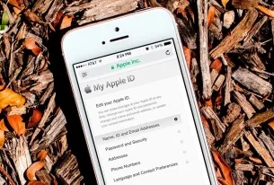 Як створити американський apple id (apple) Як створити американський apple id