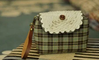 Як зшити клатч зі шкіри, зі старих джинсів, як підібрати викрійки (старих) Як зшити клатч зі шкіри, зі старих джинсів, як підібрати викрійки