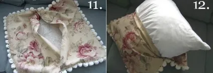 Як зшити наволочку на диванну подушку, жіноче хобі (подушку) Як зшити наволочку на диванну подушку, жіноче хобі