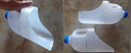 Як своїми руками зробити совок