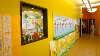 Як створити інтер'єр у дитячому садку (підходять) Як створити інтер'єр у дитячому садку