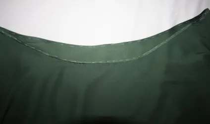 Як зшити шовкову спідницю-сонце на гумці (гумці) Як зшити шовкову спідницю-сонце на гумці
