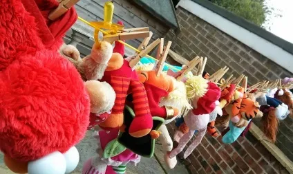 Як прати м'які іграшки в пральній машині, почистити в домашніх умовах (м'які) Як прати м'які іграшки в пральній машині, почистити в домашніх умовах
