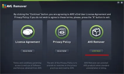 Як видалити avg повністю з комп'ютера утиліта avg remover, вбудовані засоби windows (видалити) Як видалити avg повністю з комп'ютера утиліта avg remover, вбудовані засоби windows