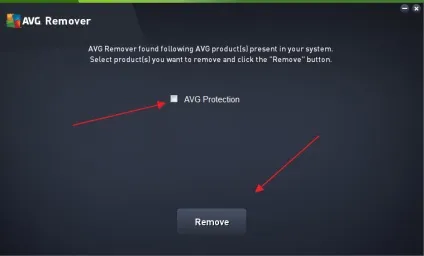 Як видалити avg повністю з комп'ютера утиліта avg remover, вбудовані засоби windows (видалити) Як видалити avg повністю з комп'ютера утиліта avg remover, вбудовані засоби windows