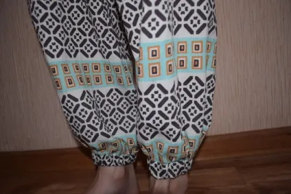 Як зшити штани для дівчинки своїми руками (зшити штани дитині своїми руками швидко) Як зшити штани для дівчинки своїми руками