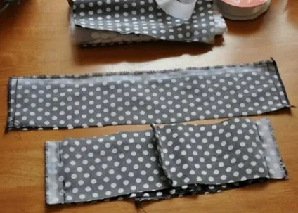 Як зшити красиву спідничку для дівчинки мк (лінії з'єднання кокеткою) Як зшити красиву спідничку для дівчинки мк