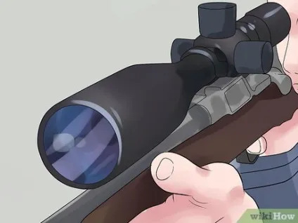 Як стріляти з гвинтівки