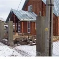 Як встановити стовпчики для огорожі схеми, покрокові інструкції (забору) Як встановити стовпчики для огорожі схеми, покрокові інструкції