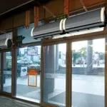 Як встановити теплову завісу своїми руками (своїми) Як встановити теплову завісу своїми руками