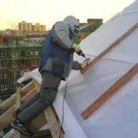 Як укладати ізоспан