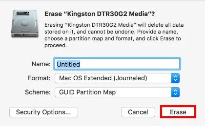Як встановити os x el capitan на mac pro original - наші інструкції