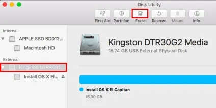 Як встановити os x el capitan на mac pro original - наші інструкції