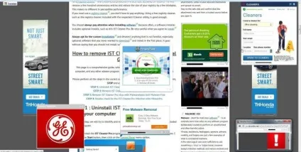 Як видалити offerswizard (вірус)