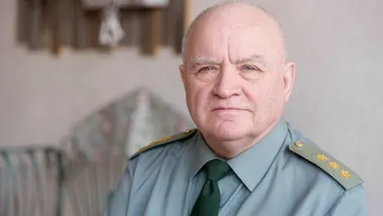 Як влаштований ракетний поїзд (начальник Головного штабу) Як влаштований ракетний поїзд