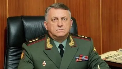 Як влаштований ракетний поїзд (начальник Головного штабу) Як влаштований ракетний поїзд