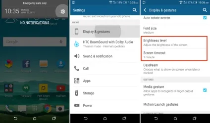 Як продовжити термін служби акумулятора htc one m9 продовжуємо час життя (час роботи батарея htc one m9) Як продовжити термін служби акумулятора htc one m9 продовжуємо час життя