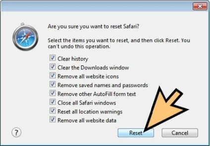 Як видалити mega backup