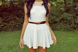 Як вибрати ремінь під плаття