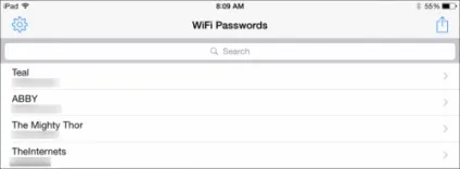 Як дізнатися свій пароль від wi-fi, на windows, android, iphone, mac (windows) Як дізнатися свій пароль від wi-fi, на windows, android, iphone, mac