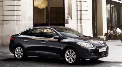 Як вибрати renault fluence з пробігом (рено флюенсу) (вибрати) Як вибрати renault fluence з пробігом (рено флюенсу)