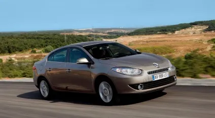 Як вибрати renault fluence з пробігом (рено флюенсу) (автомобільний журнал) Як вибрати renault fluence з пробігом (рено флюенсу)