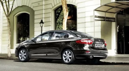 Як вибрати renault fluence з пробігом (рено флюенсу) (fluence) Як вибрати renault fluence з пробігом (рено флюенсу)