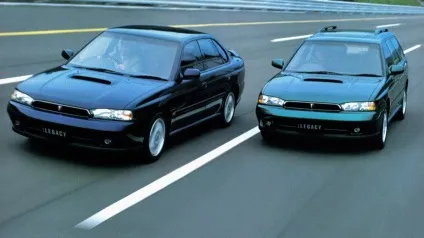 Як вибрати subaru legacy b11 з пробігом (вибір авто) Як вибрати subaru legacy b11 з пробігом