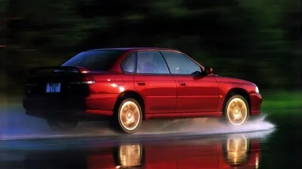 Як вибрати subaru legacy b11 з пробігом (старі авто) Як вибрати subaru legacy b11 з пробігом