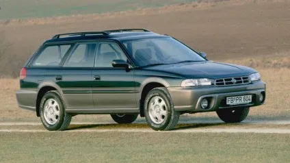 Як вибрати subaru legacy b11 з пробігом (legacy) Як вибрати subaru legacy b11 з пробігом