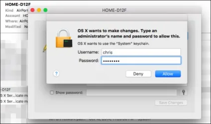 Як дізнатися свій пароль від wi-fi, на windows, android, iphone, mac (windows) Як дізнатися свій пароль від wi-fi, на windows, android, iphone, mac