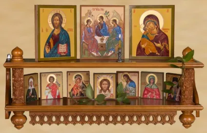 Яку ікону вибрати для дому та різних кімнат в ньому (вибрати) Яку ікону вибрати для дому та різних кімнат в ньому